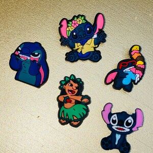 Stitch Charms set
